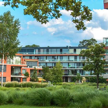 Bl Bavaria Yachtclub & Apartments Balatonlelle Luaran gambar