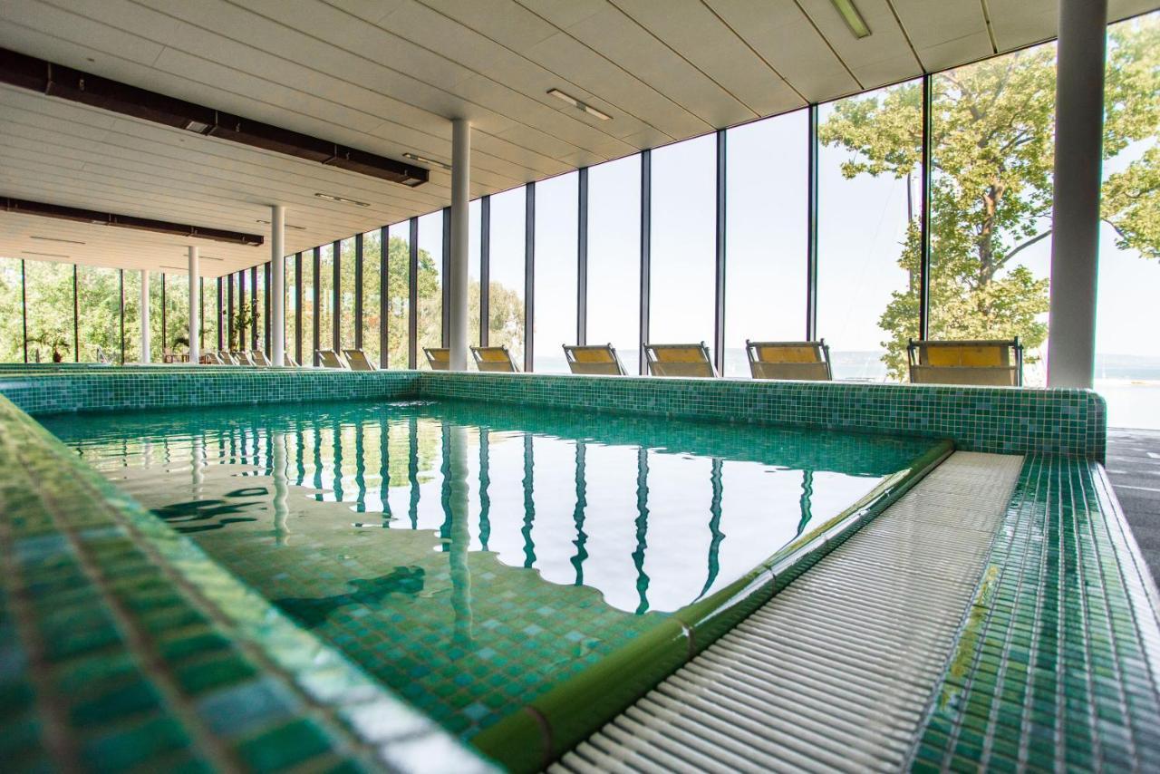 Bl Bavaria Yachtclub & Apartments Balatonlelle Luaran gambar