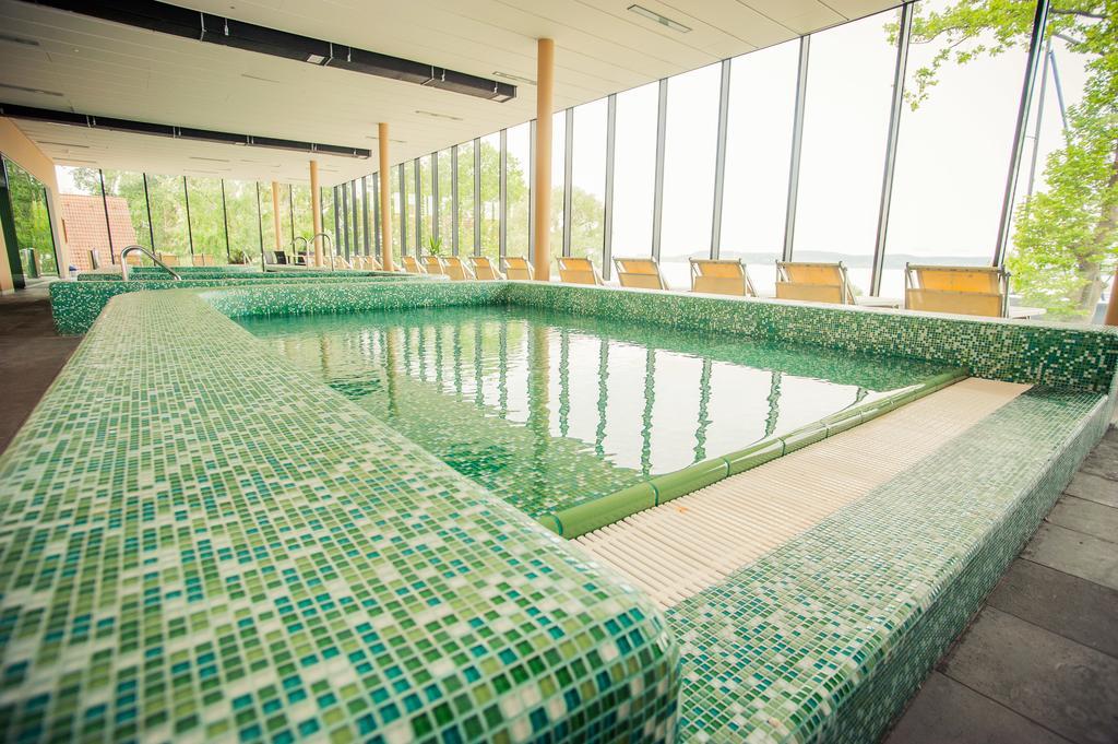 Bl Bavaria Yachtclub & Apartments Balatonlelle Luaran gambar