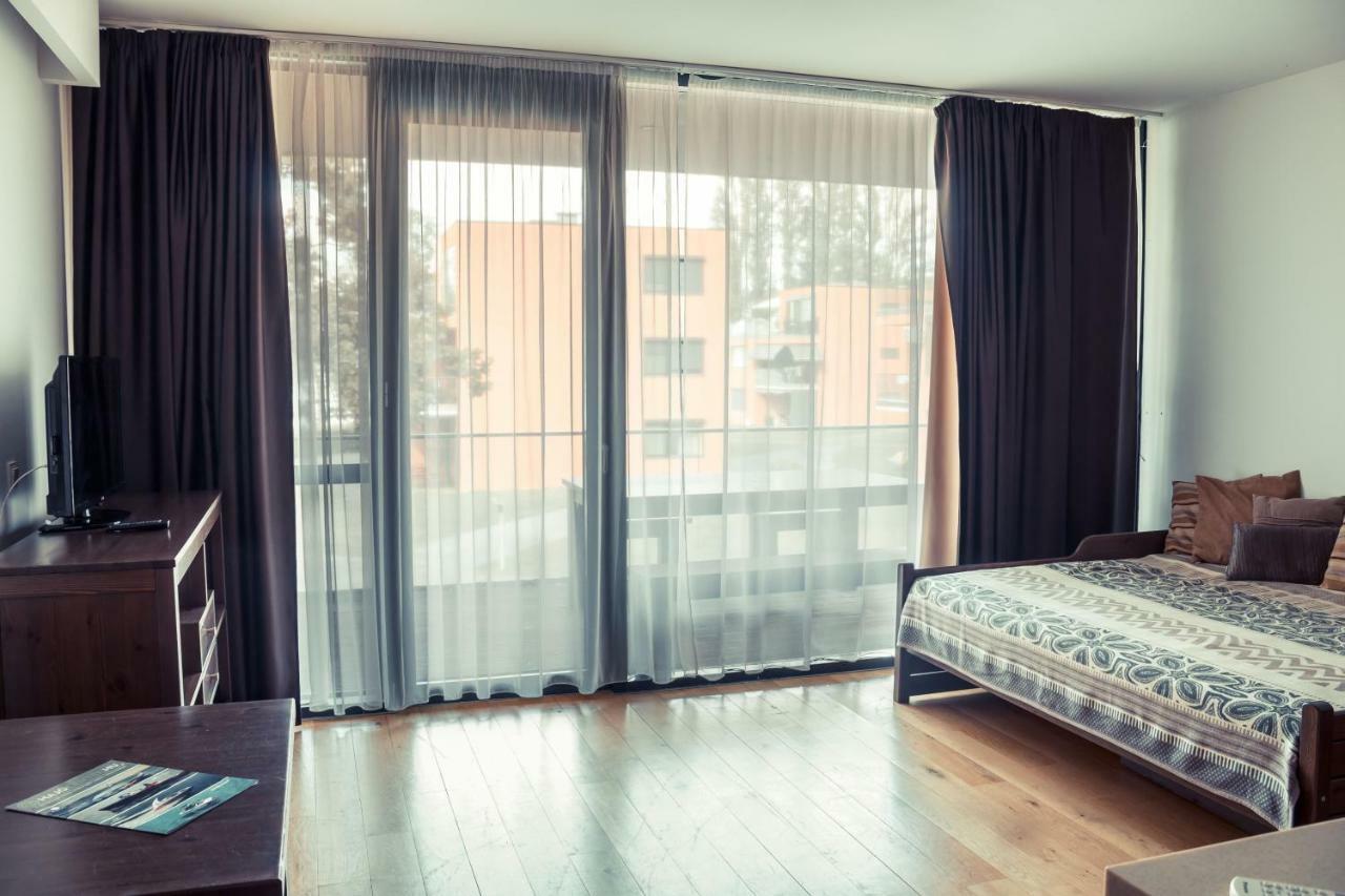 Bl Bavaria Yachtclub & Apartments Balatonlelle Luaran gambar
