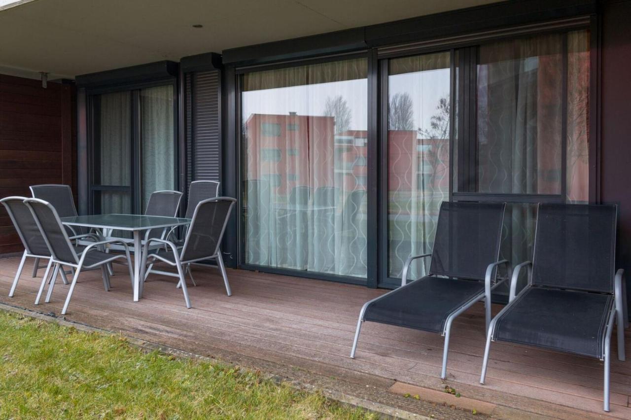 Bl Bavaria Yachtclub & Apartments Balatonlelle Luaran gambar